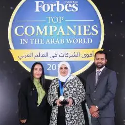 KIPCO recognized by Forbes Middle East