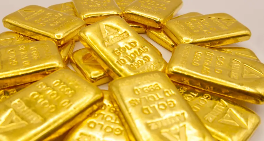 Mazad's exclusive weekly online auctions offer competitive prices on 24K gold bars amid global surge