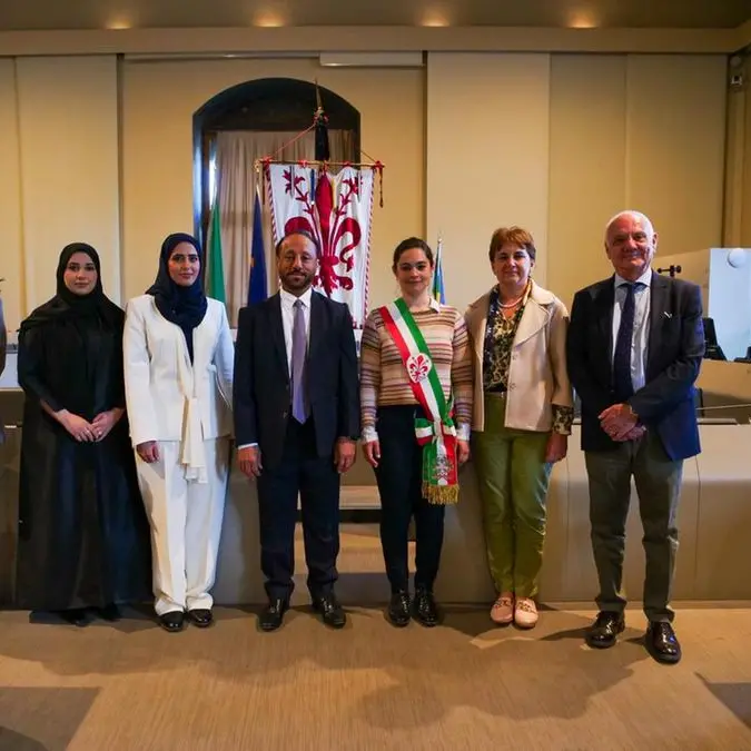 Sharjah Chamber concludes participation in International Handicraft Trade Fair in Italy