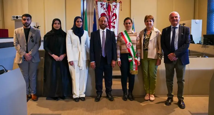 Sharjah Chamber concludes participation in International Handicraft Trade Fair in Italy
