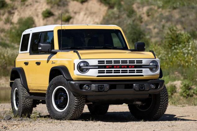 2023 Bronco Price Increase Ford Celebrates Original 1966 Bronco With New Bronco Edition