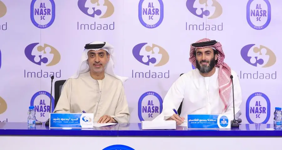 Imdaad signs three-year fm services contract with Al Nasr Investment Company