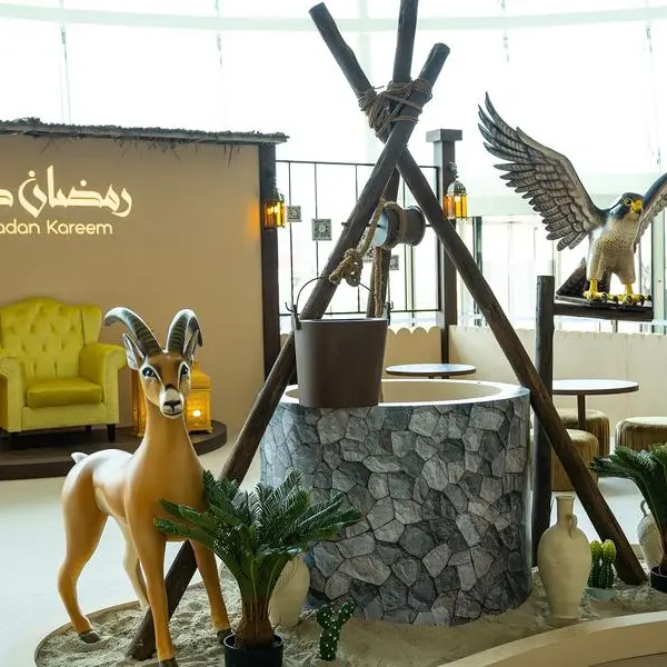 Dubai Festival City Mall to dazzle visitors this Ramadan with ‘Moments’ tent