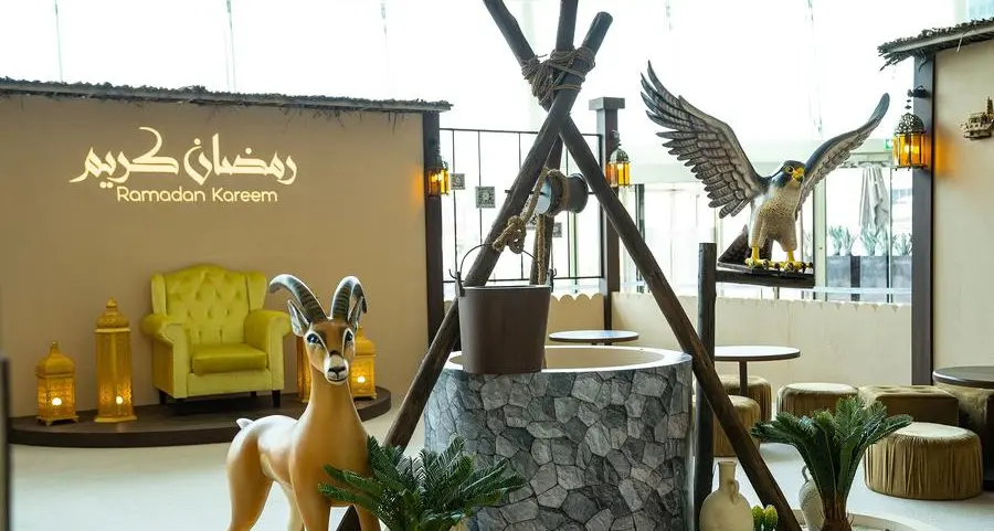 Dubai Festival City Mall to dazzle visitors this Ramadan with ‘Moments’ tent