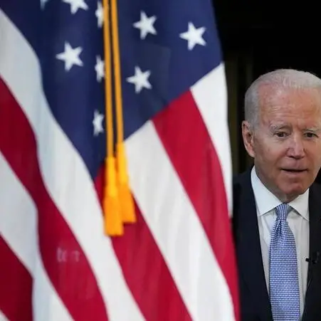 Biden said federal deposit insurance could be tapped further if banks fail