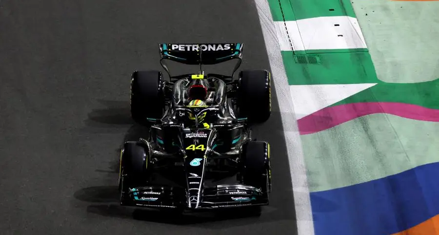 'I've never seen a car so fast', says Hamilton of Red Bull