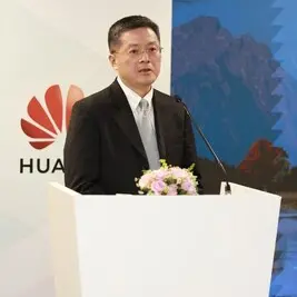 Huawei launches new products and solutions for commercial market and works with partners