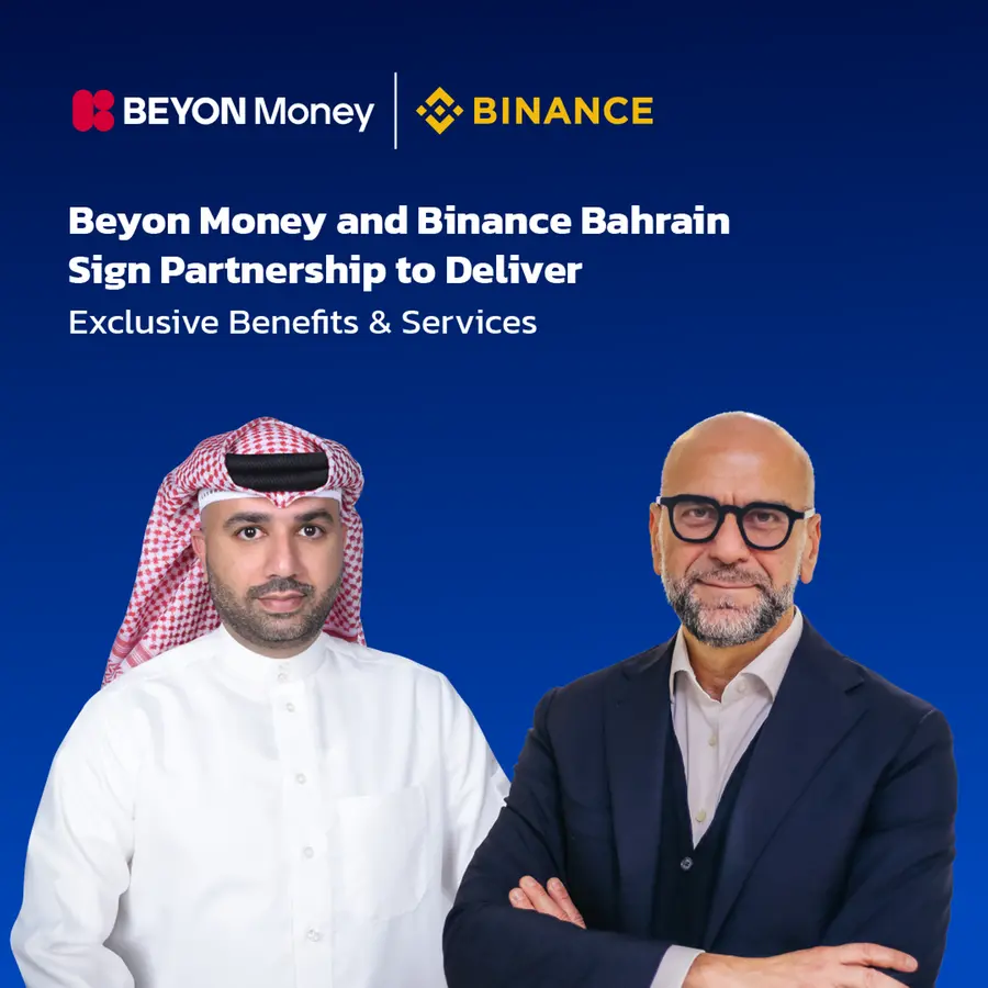 Beyon Money and Binance sign partnership to deliver exclusive benefits & services