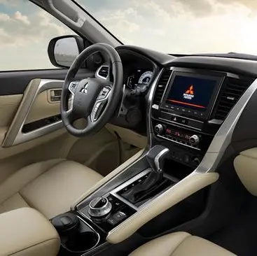 Mitsubishi Montero Sport available at Qatar Automobiles Company