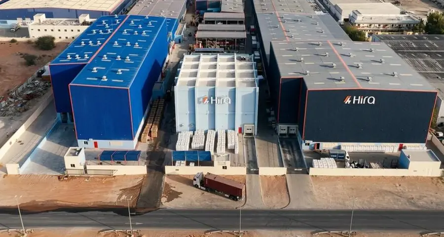 Hira Industries strengthens industrial presence in Ras Al Khaimah