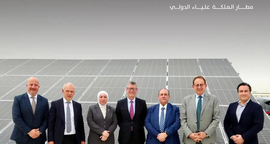 Minister of Transport Inaugurates Queen Alia International Airport’s Shams al Mattar Lil-Taqa Solar Farm
