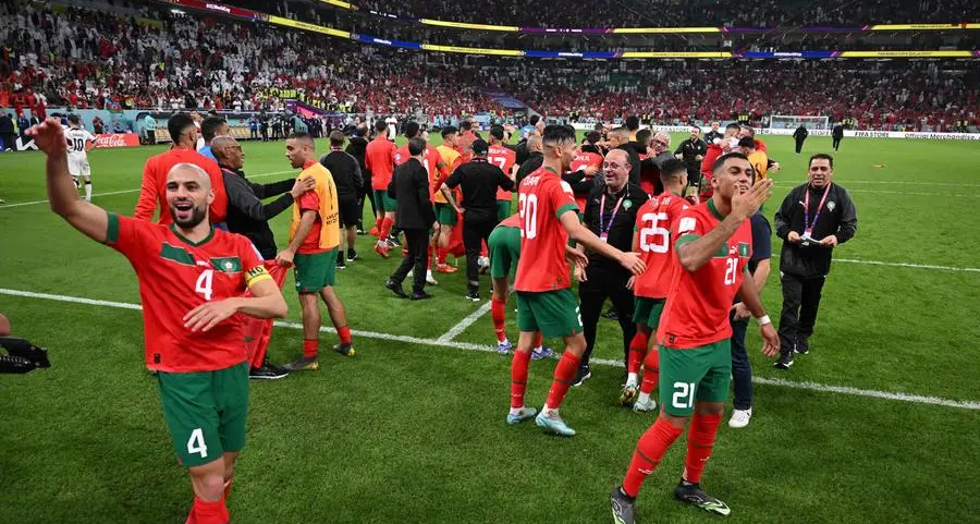 France eye World Cup glory as Morocco loom