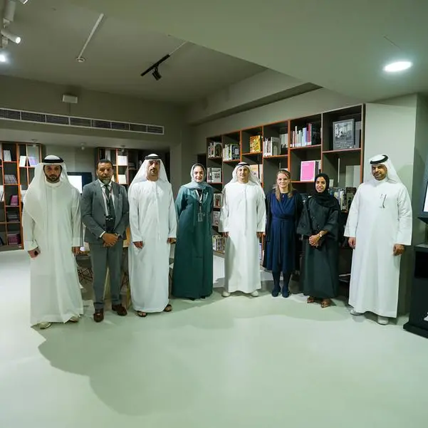 House of Wisdom unveils new network of libraries in Sharjah to expand access to books for all community members