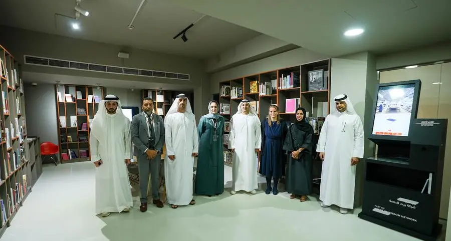 House of Wisdom unveils new network of libraries in Sharjah to expand access to books for all community members