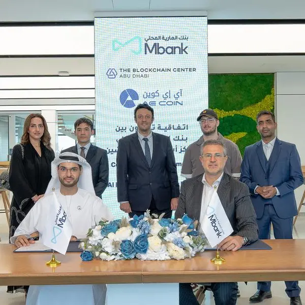 Mbank and Blockchain Center Abu Dhabi partner to drive AE Coin payments adoption in the UAE