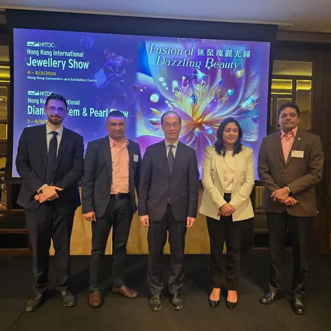 Hong Kong to showcase global jewellery excellence at Twin Jewellery Shows 2026