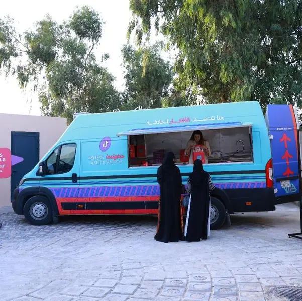 TikTok hosts 'Insights on Wheels' event to discuss innovative marketing for KSA's food services sector