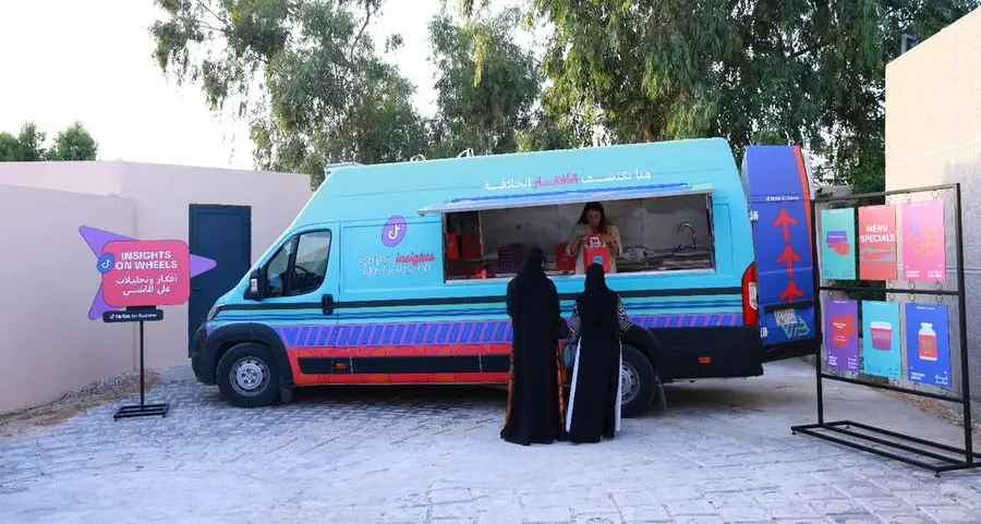 TikTok hosts 'Insights on Wheels' event to discuss innovative marketing for KSA's food services sector