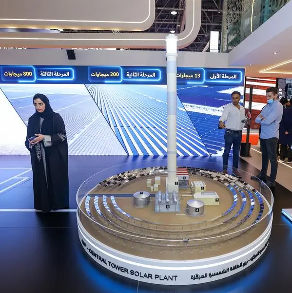 Wetex, Dubai Solar Show mark 25 years in sustainability for green economy