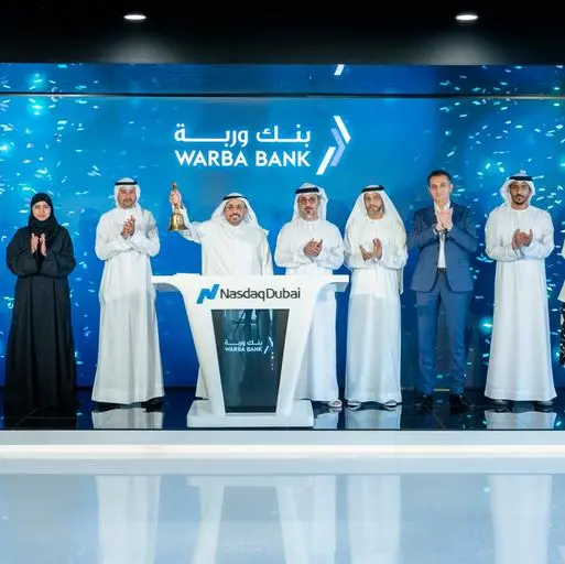 Nasdaq Dubai welcomes $500mln sustainability sukuk by Warba Bank