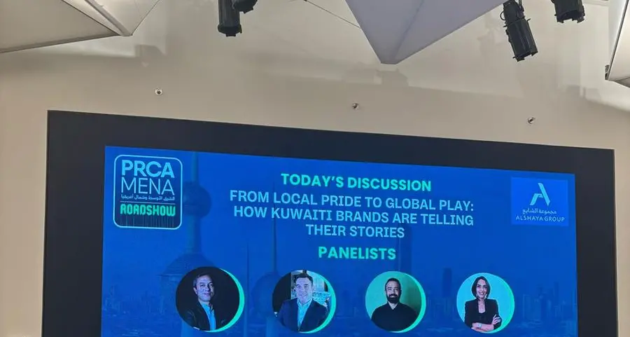 PRCA Mena partners with Alshaya Group for inaugural roadshow in Kuwait