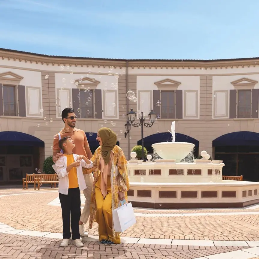 Middle Eastern tourists drive european shopping renaissance with McArthurGlen leading the way on their travel itineraries