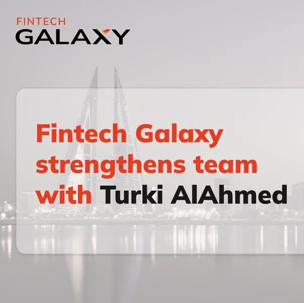 Fintech Galaxy strengthens team with Turki AlAhmed as Bahrain Country Manager