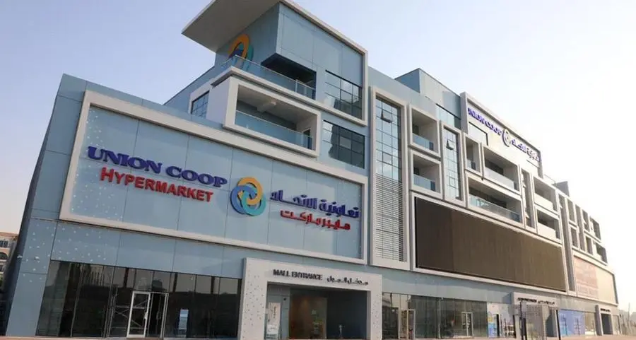 Union Coop opens $27mln community residential mall in Dubai's Motor City