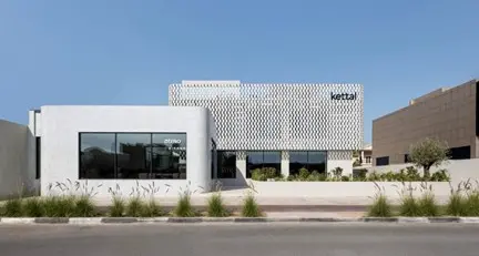 Kettal opens first Middle East showroom in Dubai with Atelio