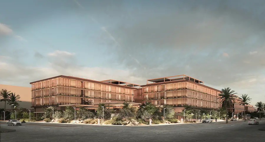 Saudi Arabia's giga projects drive massive growth in Middle East hotel pipeline