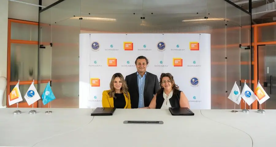 Somabay launches “Sea Beyond Sight - Vision for All” initiative in partnership with Dialogue in the Dark Egypt