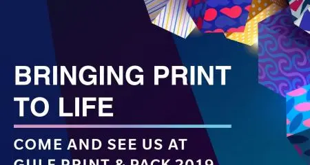 Konica Minolta Bringing Print to Life at Gulf Print and Pack 2019