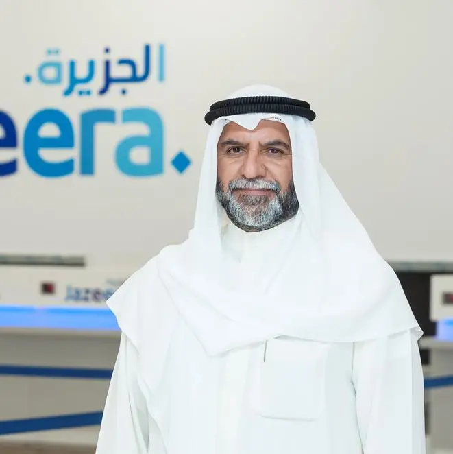 Jazeera Airways delivers record-breaking Q3 2025 profits in conjunction with its 20th anniversary celebrations