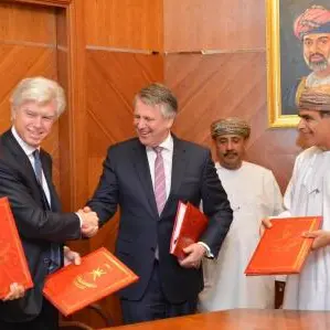 Total Achieves a New Step towards Developing an Integrated Gas Project in the Sultanate of Oman