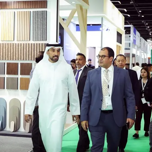 The 21st Dubai Woodshow kicks off, highlighting innovation in the wood industry