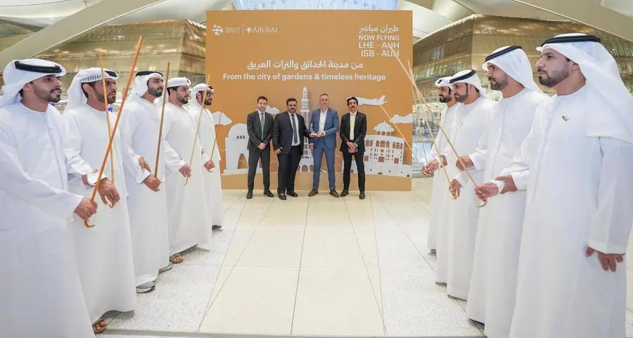 Abu Dhabi Airports grows reach further with AirSial’s weekly connections from AUH to Pakistan
