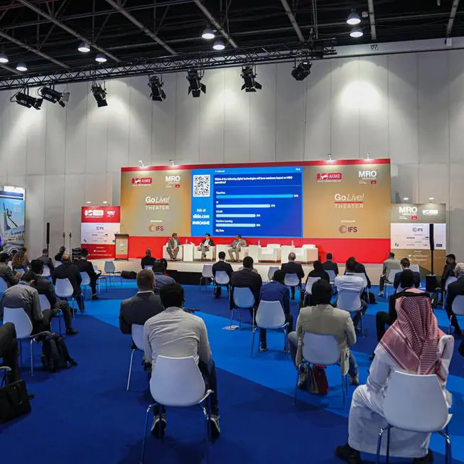 MRO Middle East and AIME 2023 will showcase innovation in the global airline supply chain