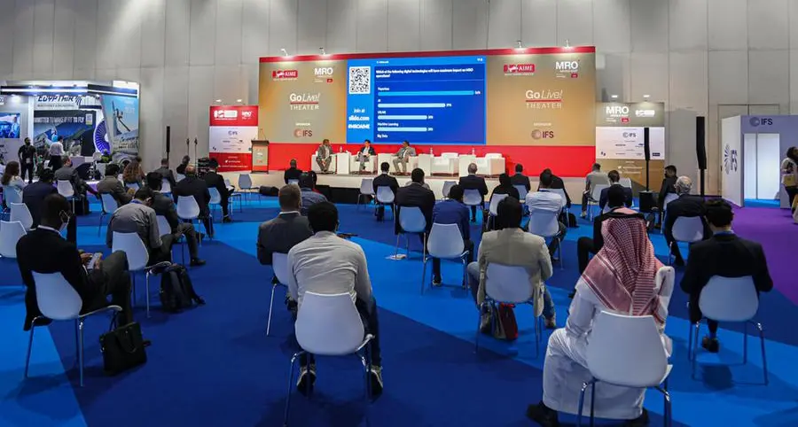 MRO Middle East and AIME 2023 will showcase innovation in the global airline supply chain