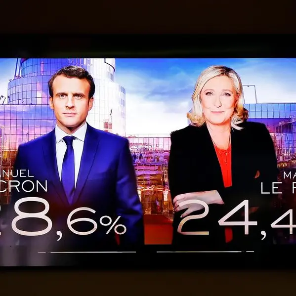 Paris suburb feels little love for either presidential candidate