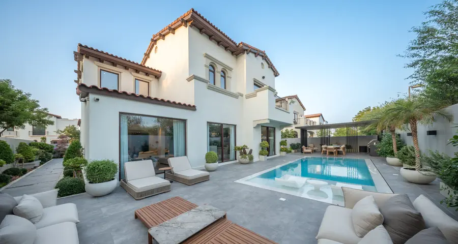 Arabian Ranches 2 villa renovated by DMDC sold for a record-breaking AED 14.5mln