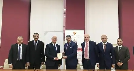 Gulf Medical University Signs MoU with Royal College of Surgeons in Ireland (RCSI) Bahrain for Collaboration in Medical Education, Research