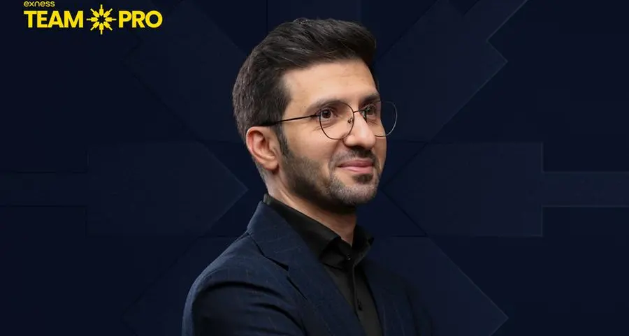 Exness welcomes Arab trader Hussain Almatrouk to Exness Team Pro