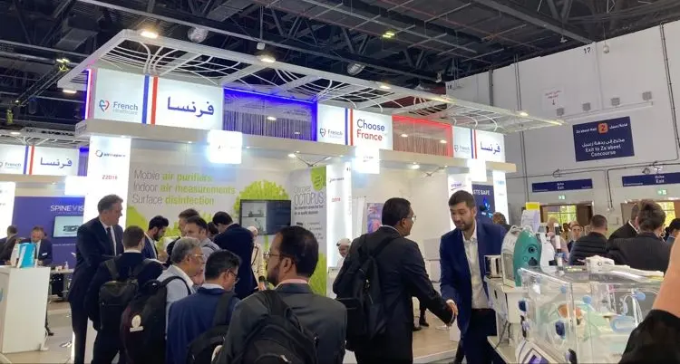France to showcase pioneering healthcare innovations at Arab Health 2025