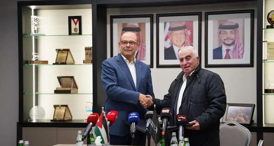 With a cost exceeding JOD 21mln, The Abdali signs agreement to commence Phase Two infrastructure works