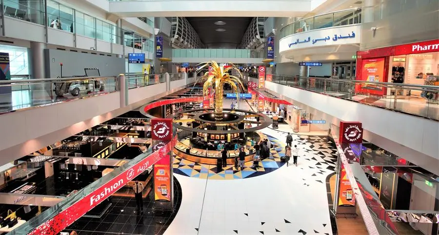 Dubai Duty Free’s 11-month sales hit $1.94bln