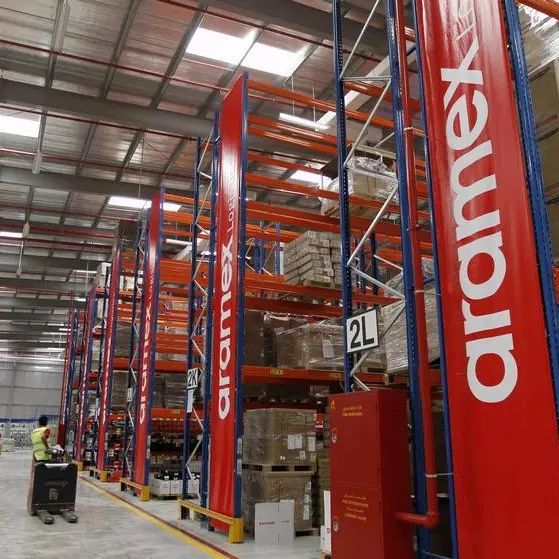 Dubai's Aramex splits business; announces key appointments