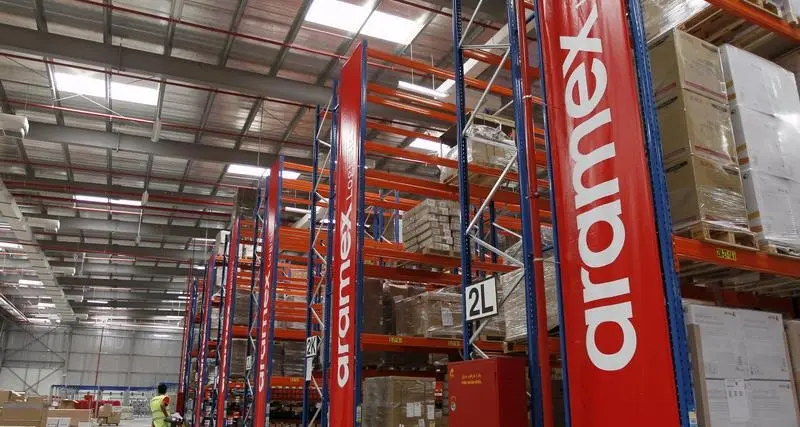 Dubai's Aramex splits business; announces key appointments