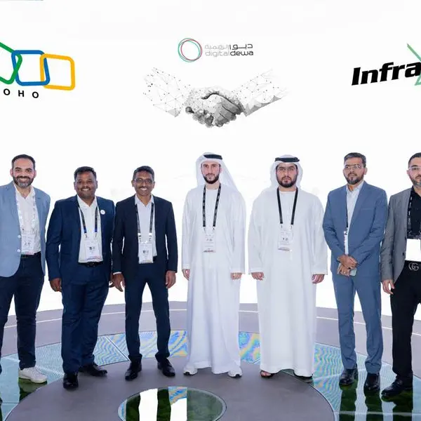 InfraX and Zoho announce strategic partnership to accelerate IoT innovation in the UAE