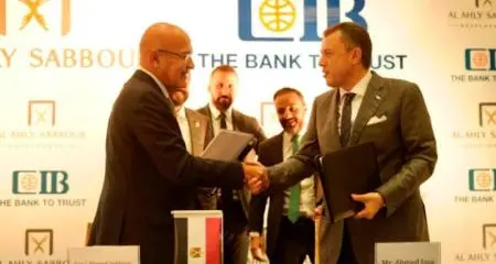 AL Ahly Sabbour provides Mortgage Finance up to 20 years to their clients in \"Green Square\" in New Cairo, in collaboration with CIB