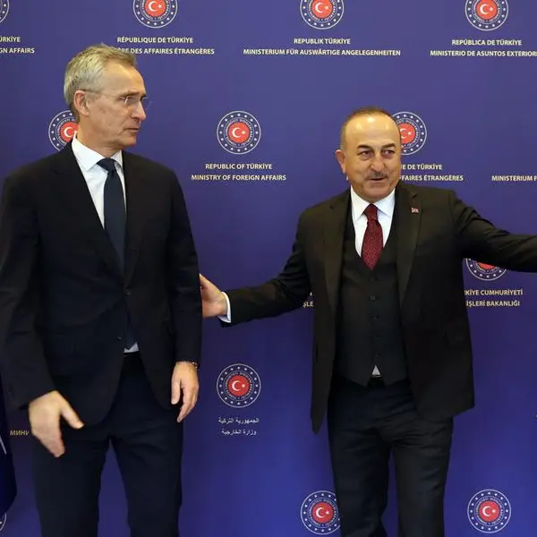 NATO chief tells Turkey to ratify Sweden, Finland membership
